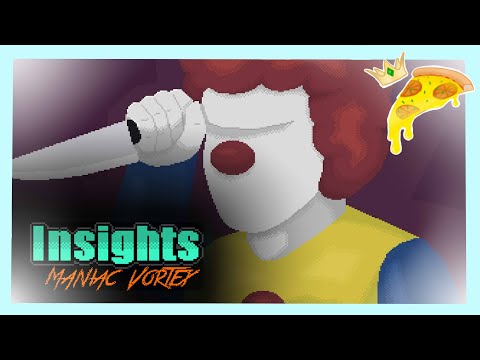 Letu0027s Play u0022Insights - Maniac Vortexu0022 Folge 001 - Verschwinden Sie aus meiner Anstalt!!