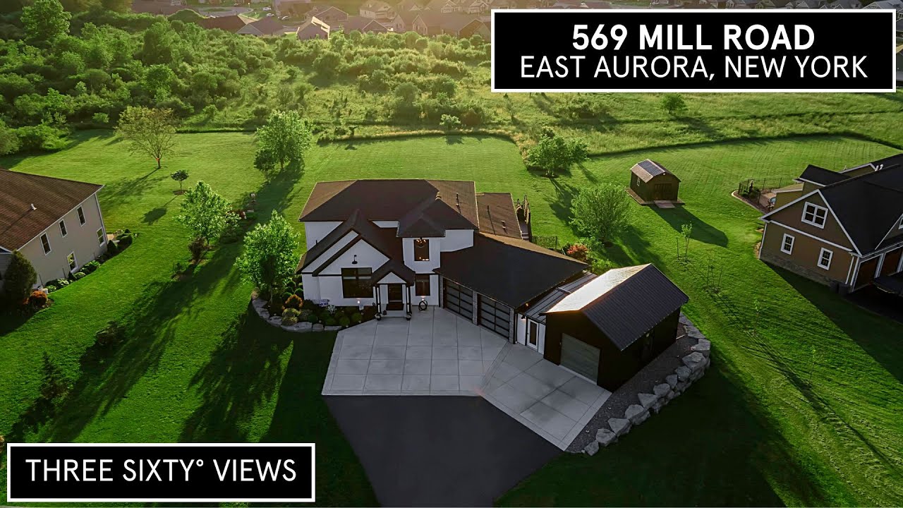 569 Mill Rd East Aurora, NY 14052 YouTube