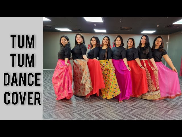 TUM TUM DANCE COVER #vishal #tamil #enemy class=