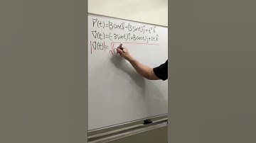 Vector calculus