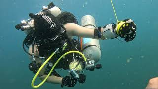 Tec 50 Training Dives