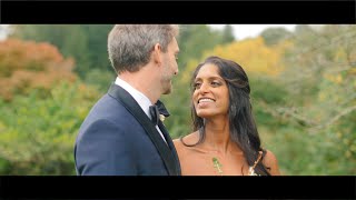 Preethi and Greg's Wedding at Biltmore Estate in Asheville, NC || 10.11.20