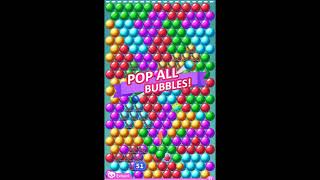 Level 259 to level 262 bubble shooter game #trending #games #games #viralvideo #gameplay screenshot 1