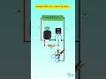 🔔 Simple Wire Cut Alarm Using BC547 Transistor #Shorts