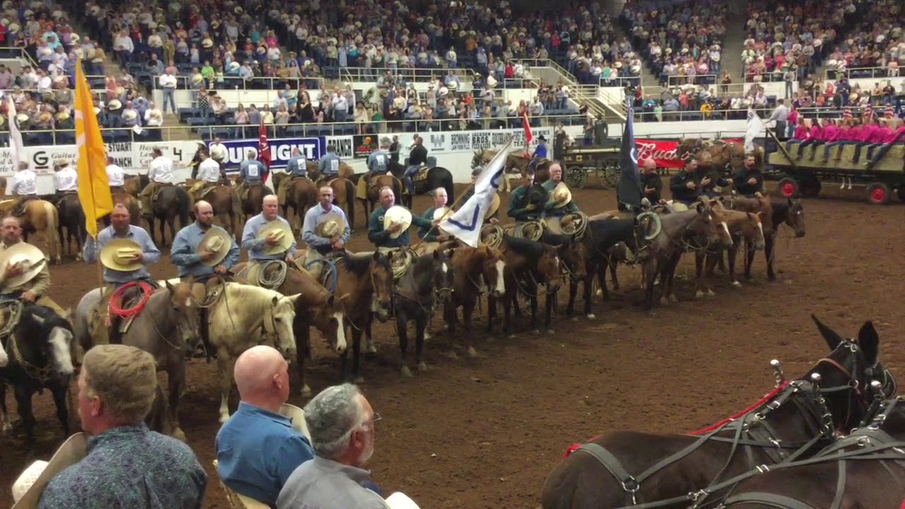 Western Heritage Classic Rodeo 2018 YouTube