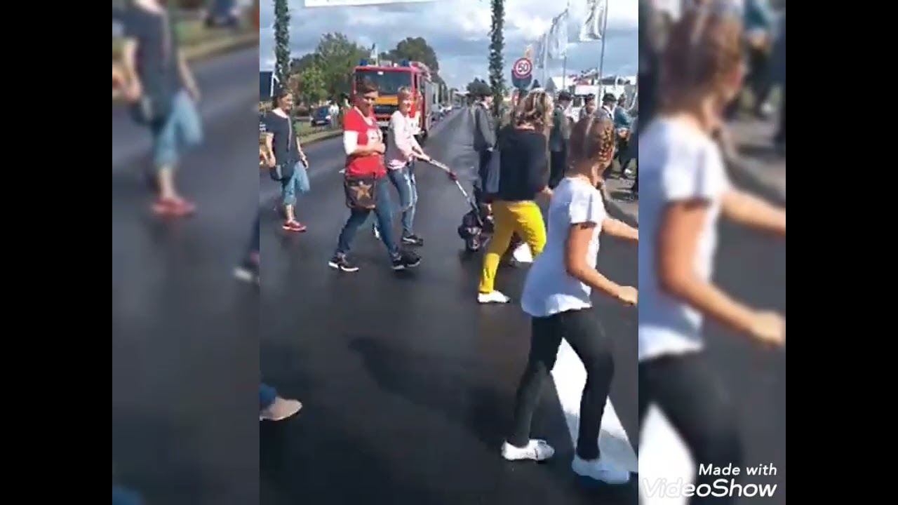 kleine Erinnerung an das Schützenfest 2019 in Ostrhauderfehn