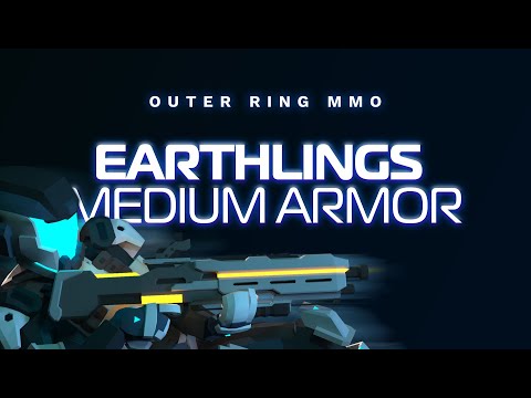 Earthlings Medium Armors | Outer Ring MMO