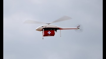 VelosUAV Payload Delivery System