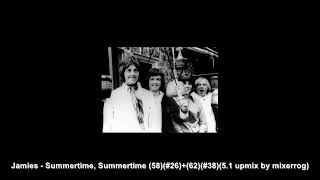 Jamies - Summertime, Summertime (NEW 5.1 SURROUND MIX) (1958 US#26+1962 US#38)