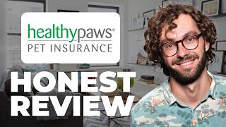 Healthy Paws Pet Insurance Review - Watch Before Using