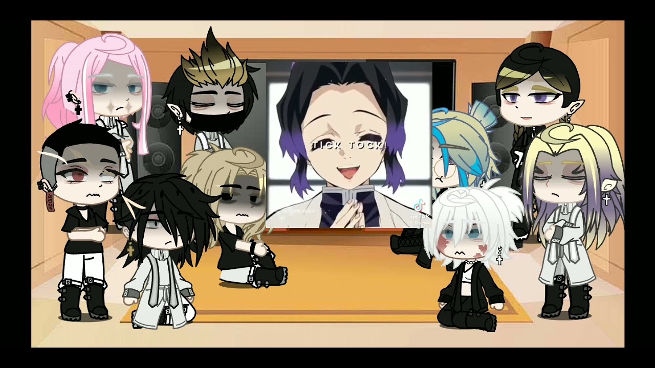 kanto manji +(senju) react to* (takemichi as shinobu)*♡⁠(⁠Ӧ⁠ｖ⁠Ӧ⁠｡⁠)