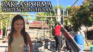 Kitang Kita Ang Taas Ng Poste Naka Level Sa Baha Kapag May Bagyo