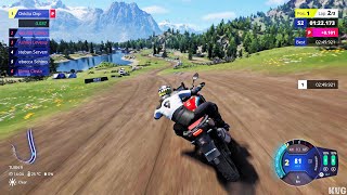 Download Lagu RIDE 6 - Honda CRF1100L Africa Twin ES 2024 - Gameplay (PS5 UHD) [4K60FPS] MP3