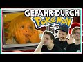 Organisierte KRIMINALITÄT auf dem SCHULHOF - Pokémon Doku aus dem Jahr 2000