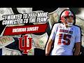 Brendan Sorsby Says He Bet On Indiana Football "To Feel More Connected To The Team..."