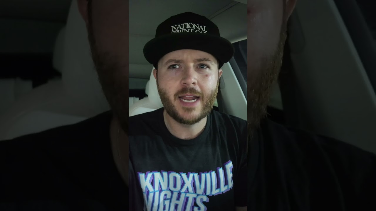 Another Ryan Timms dub and some late breaking news at Knoxville