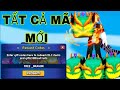 TẤT CẢ CÁC MÃ MỚI HOẠT ĐỘNG CHO BLOX FRUITS NĂM 2026! MÃ!* ROBLOX BLOX FRUITS MỚI