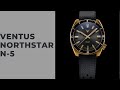 БОЛЬШЕ БРОНЗЫ! VENTUS NORTHSTAR N-5