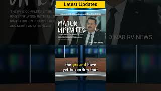 Budget Tables Complete—Is the Rate Locked Inside?🚩Dinar RV Summary Updates [IQD Value News]