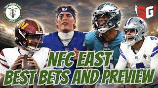 NFC East 2026 Division Preview: Every Pick You Need To WIN!