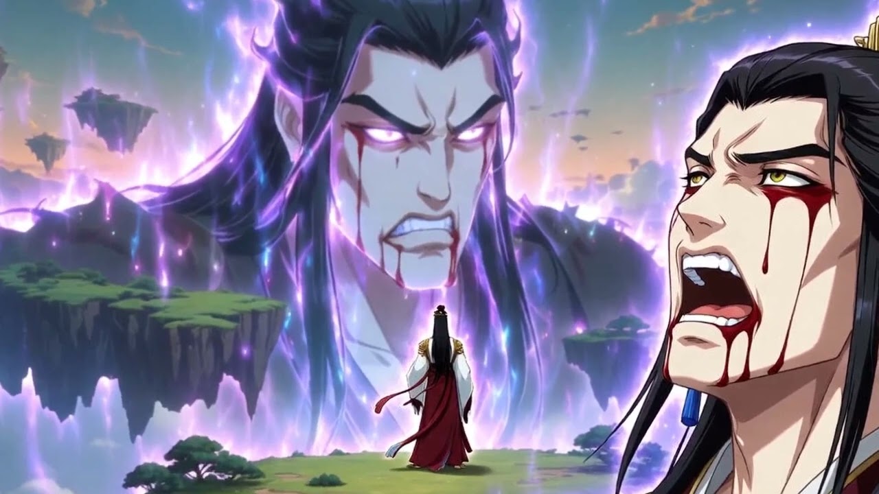 농사를 100년 지었더니 신선이 되었다?! 밭 갈던 호미가 전설의 신기였다니! (Part 1)