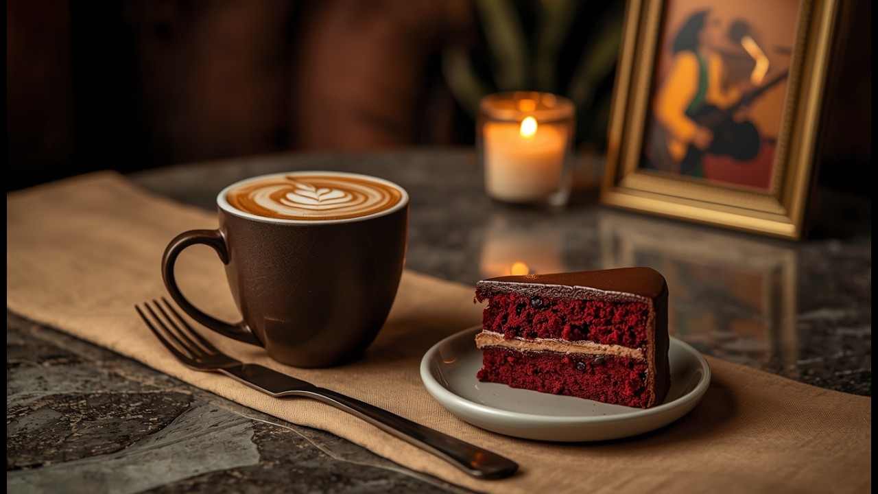 Chill Jazz Music – Smooth Instrumental Jazz for Relaxing and Focus