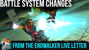 Endwalker BATTLE SYSTEM CHANGES -- Super Condensed Summary!