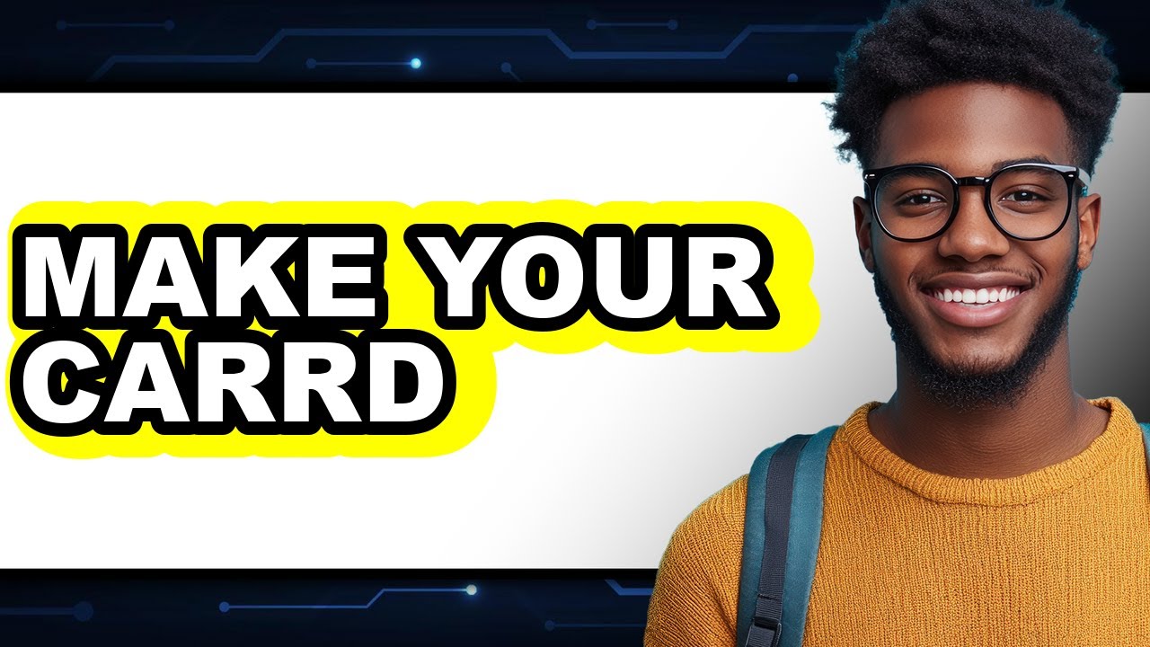 How to Make Your Carrd (Full Guide)