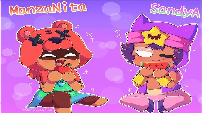 Um Novo Brawler, Um Novo Amor (Brawl Stars - Sandy x Nita)🐻⭐  {REESCREVENDO} - Capítulo 5