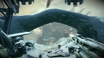 Killzone 3 cinematic deaths jetpacks