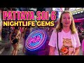 Pattaya Nightlife – Soi 6, Beach Road &amp; Walking Street 4K
