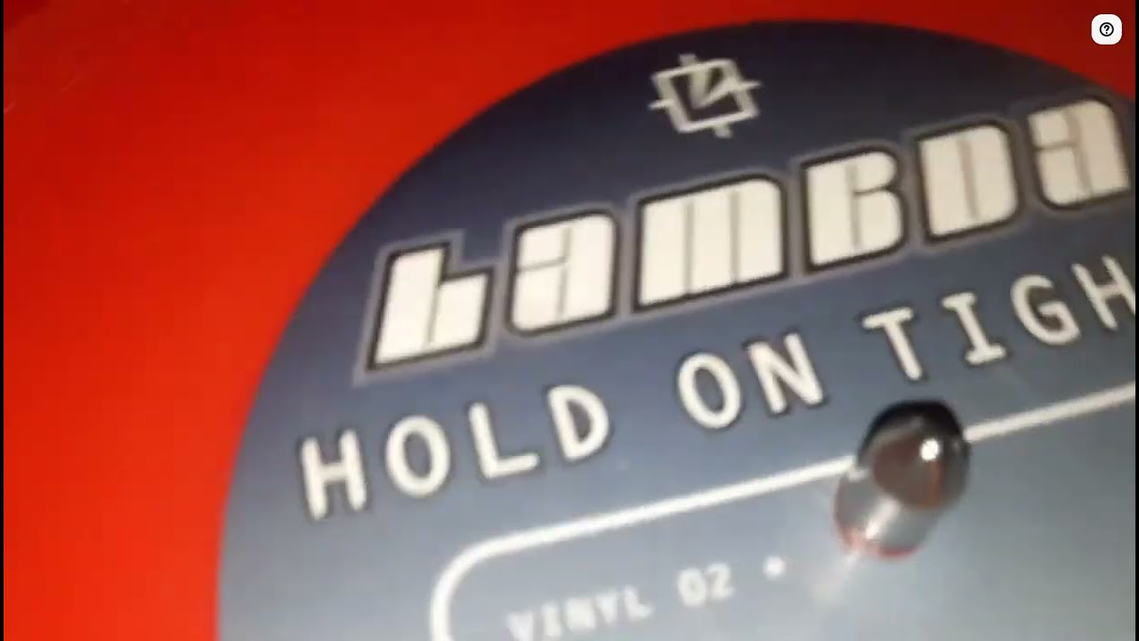 LAMBDA - Hold On Tight (Kaylab & Reeloop Remix) (C) [Esprit De La Jeunesse]-2023, 2003-