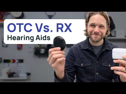 OTC vs Prescription Hearing Aids: 3 Key Differences thumbnail