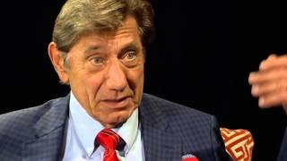 Joe Namath discusses traumatic brain injuries
