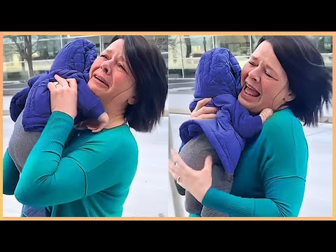 Grandparents Find Out