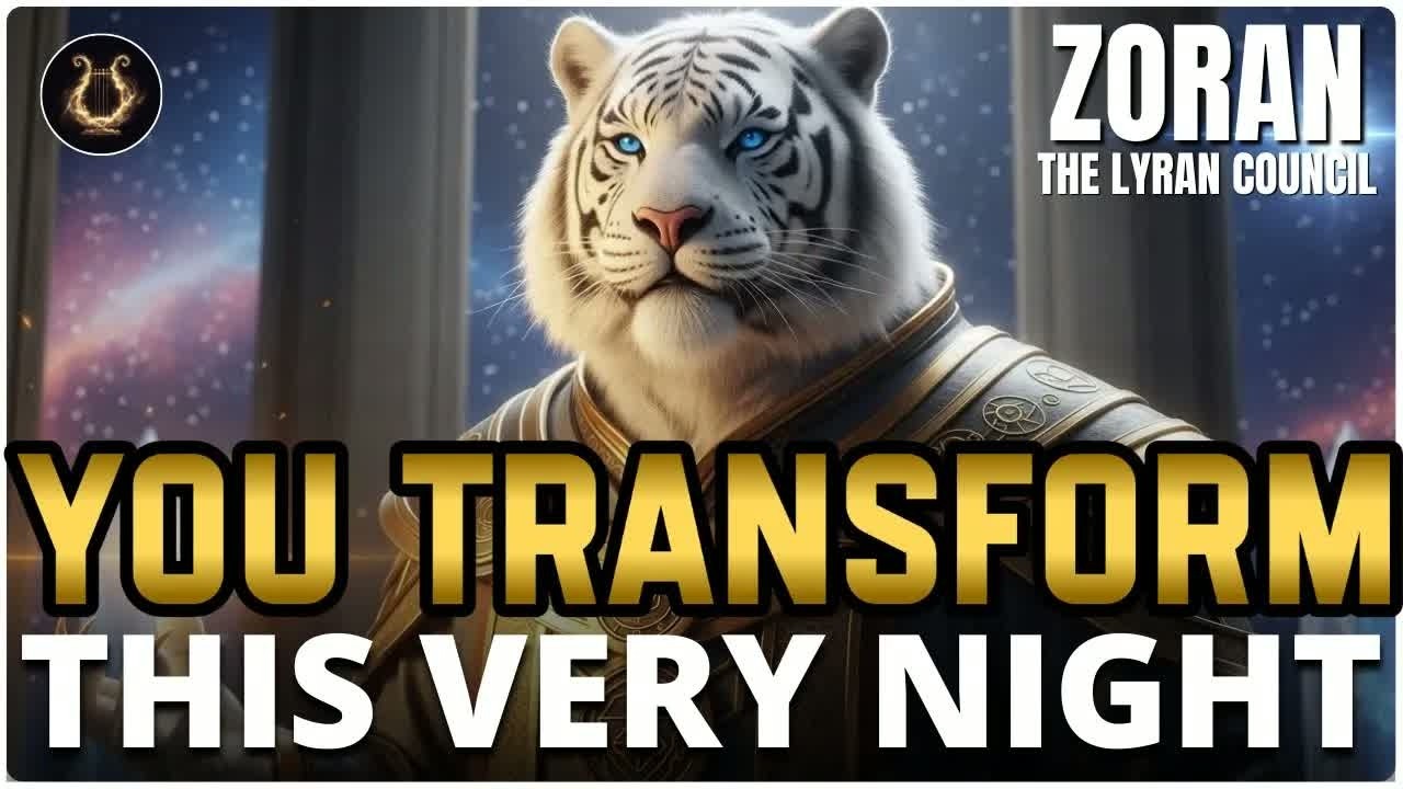 Lightworkers, Tonight The Source Is Rewriting Every Part Of Your Life And Spirit ｜ The Lyran Cou