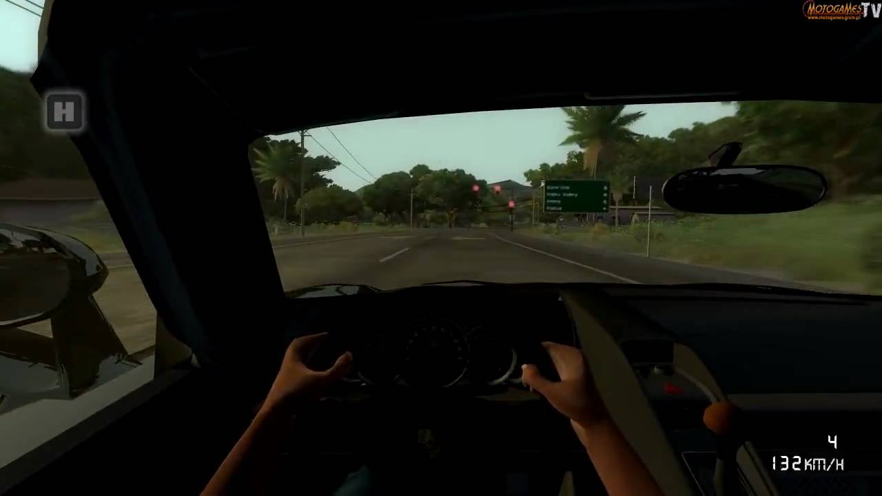 Test Drive Unlimited - Porsche Carrera GT: New Engine Sound Made by fifomaniak