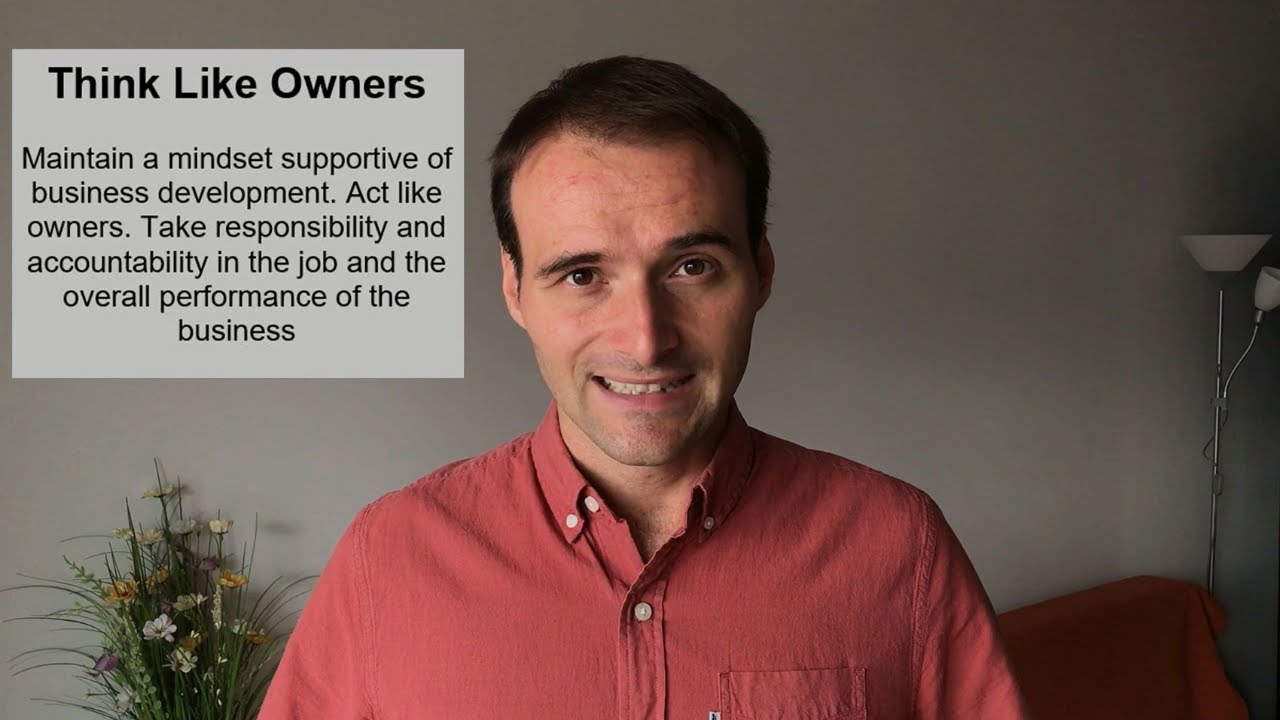 Tesla Interview (1 of 5) Core Values and Mission YouTube