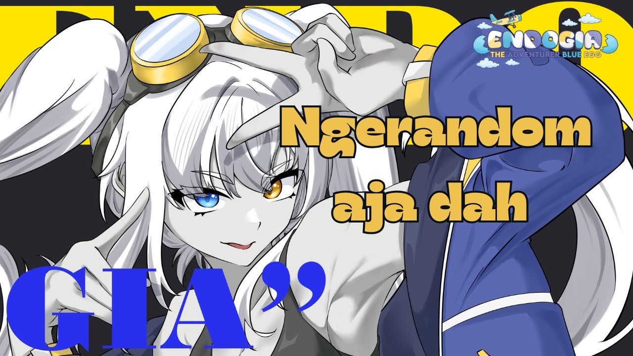 【RANDOM】temenin grinding + lanjut story wuwa   #vtuber #vtuberindonesia