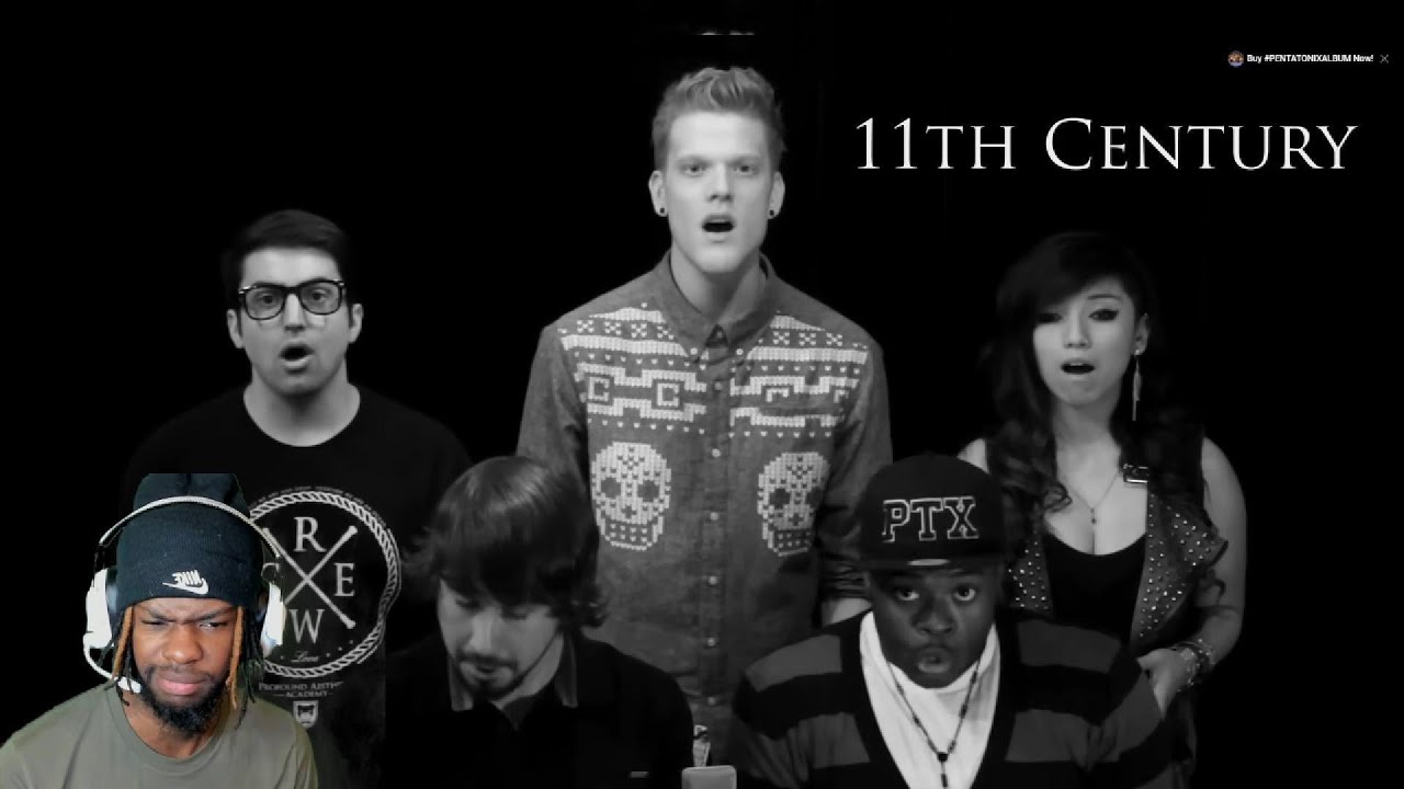 Pentatonix Evolution of Music | REACTION