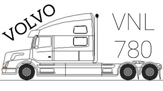VOLVO VNL 780: мечта водителя