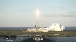 SpaceX - Falcon 9: Starlink 10-8 Mission Launch