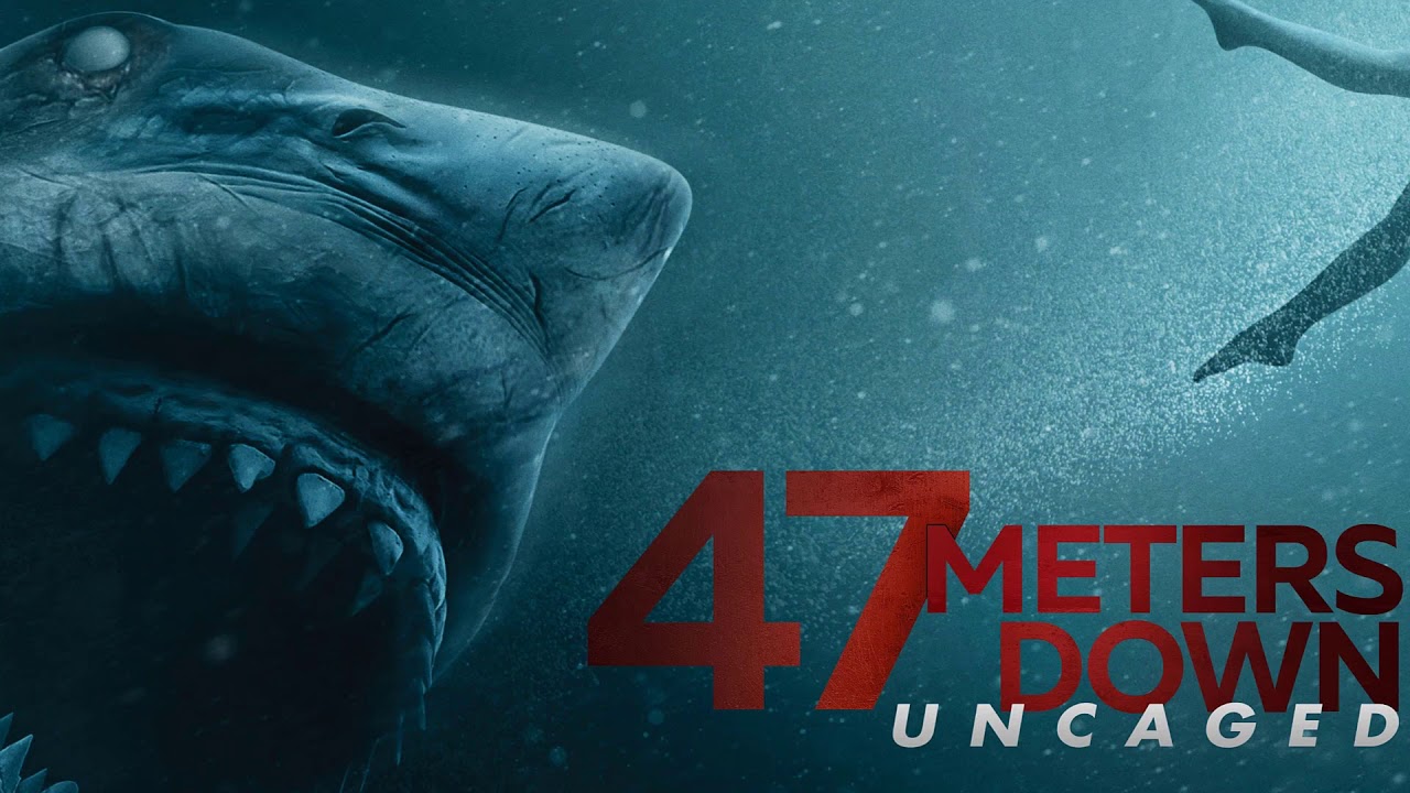 47 Meters Down Uncaged Trailer Soundtrack - YouTube