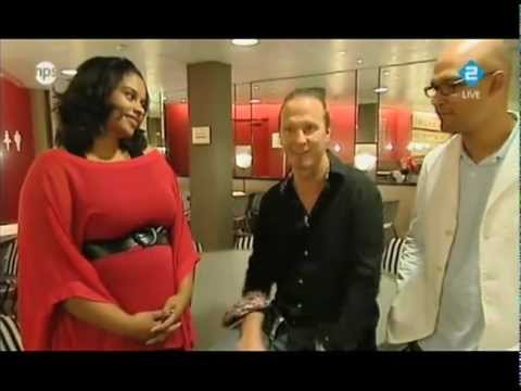 CABOCUBAJAZZ on Dutch TV programme KunststofTV, 28...