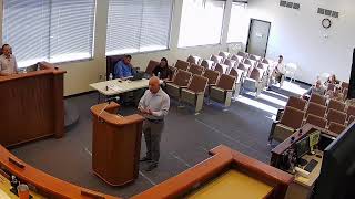 Montgomery County BOCC Regular Meeting 7/21/2026