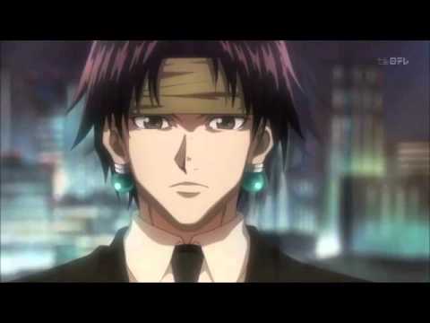 Chrollo Amv The Ballad Of Mona Lisa 