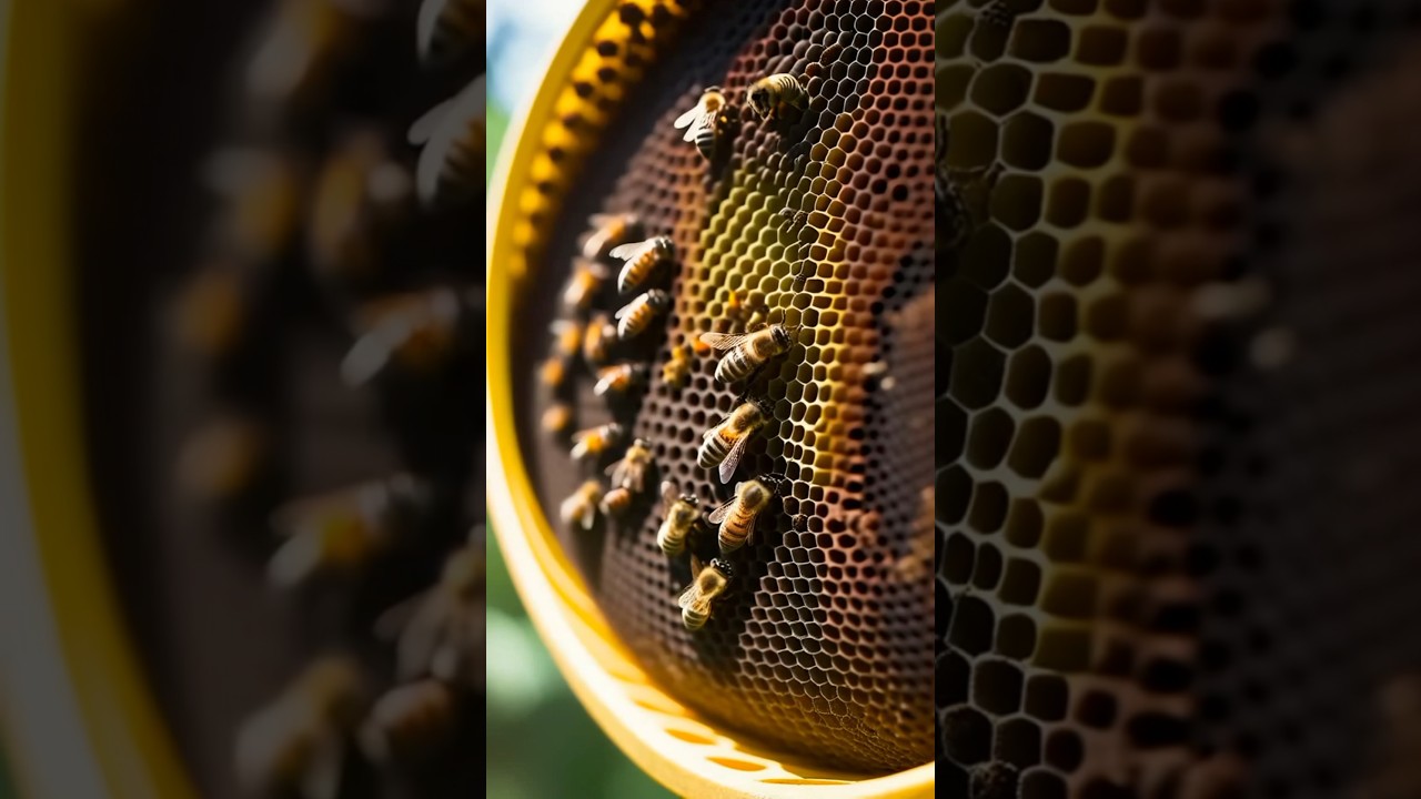 Honey Bee Facts 🐝 