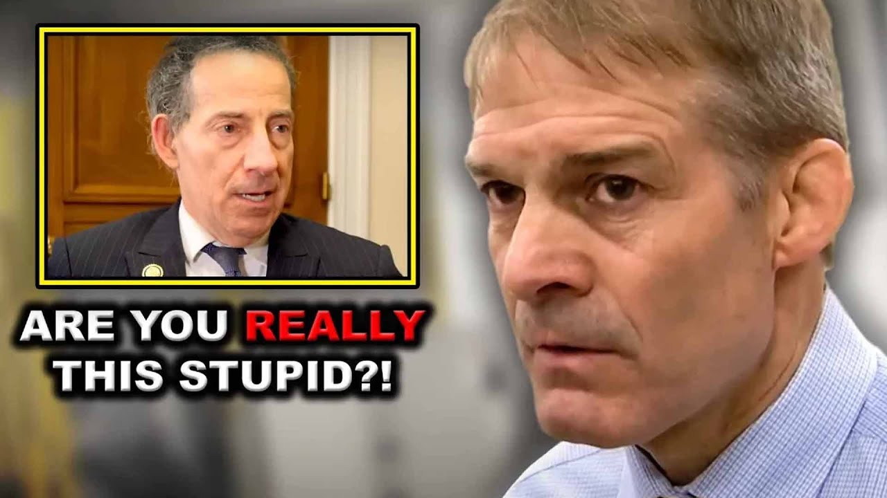 Jamie Raskin HUMILIATES Jim Jordan For Not Knowing The Law!
