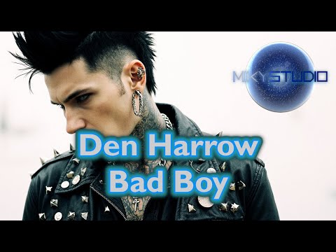 Den Harrow - Bad Boy @ Beatbox, Helsingborg 2023-10-07