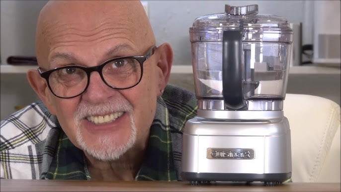 Food Chopper Showdown! 1956 vs 2009 vs 2019 